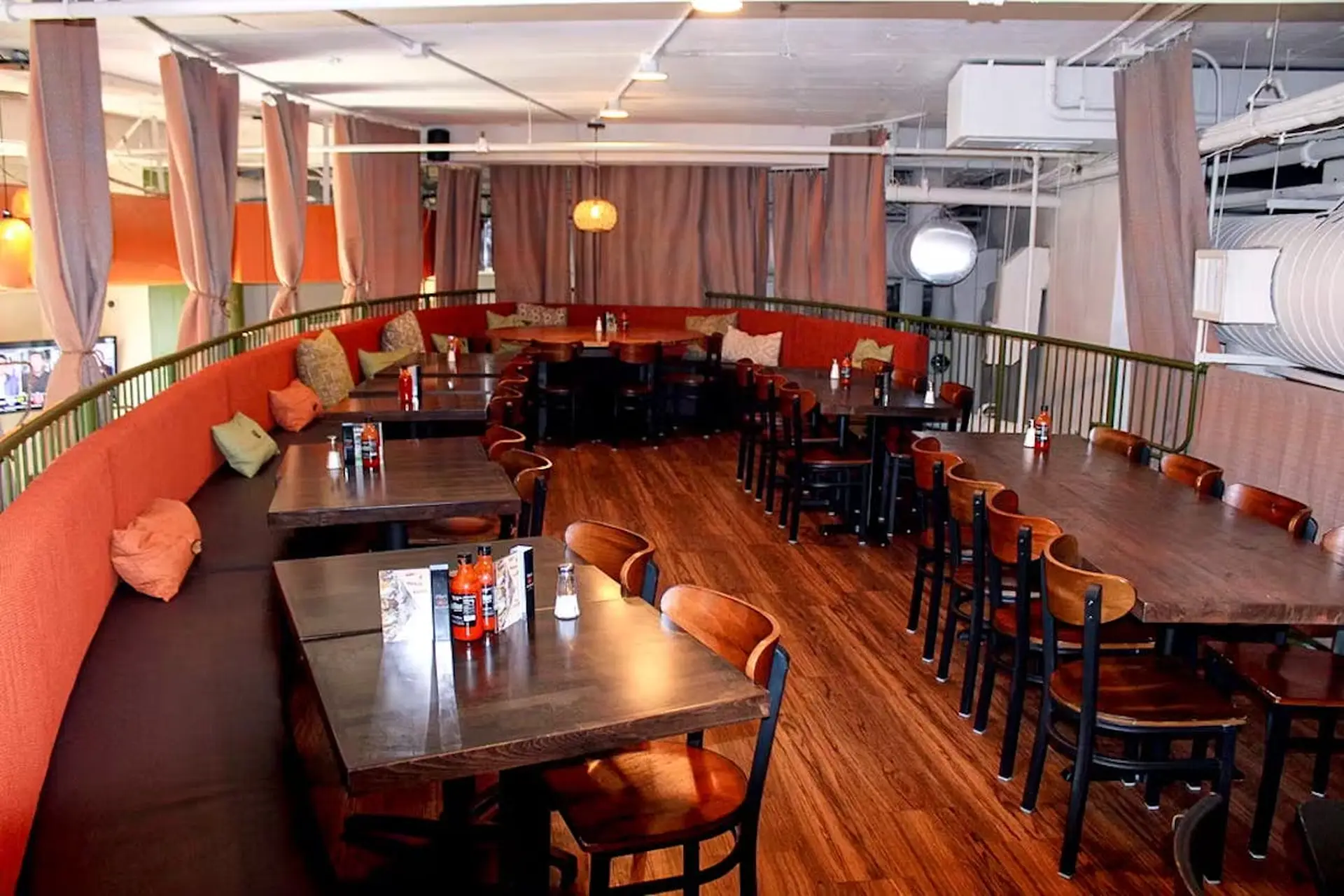 Private Event Space w-Catering at SoHo Social Taco in Birmingham AL