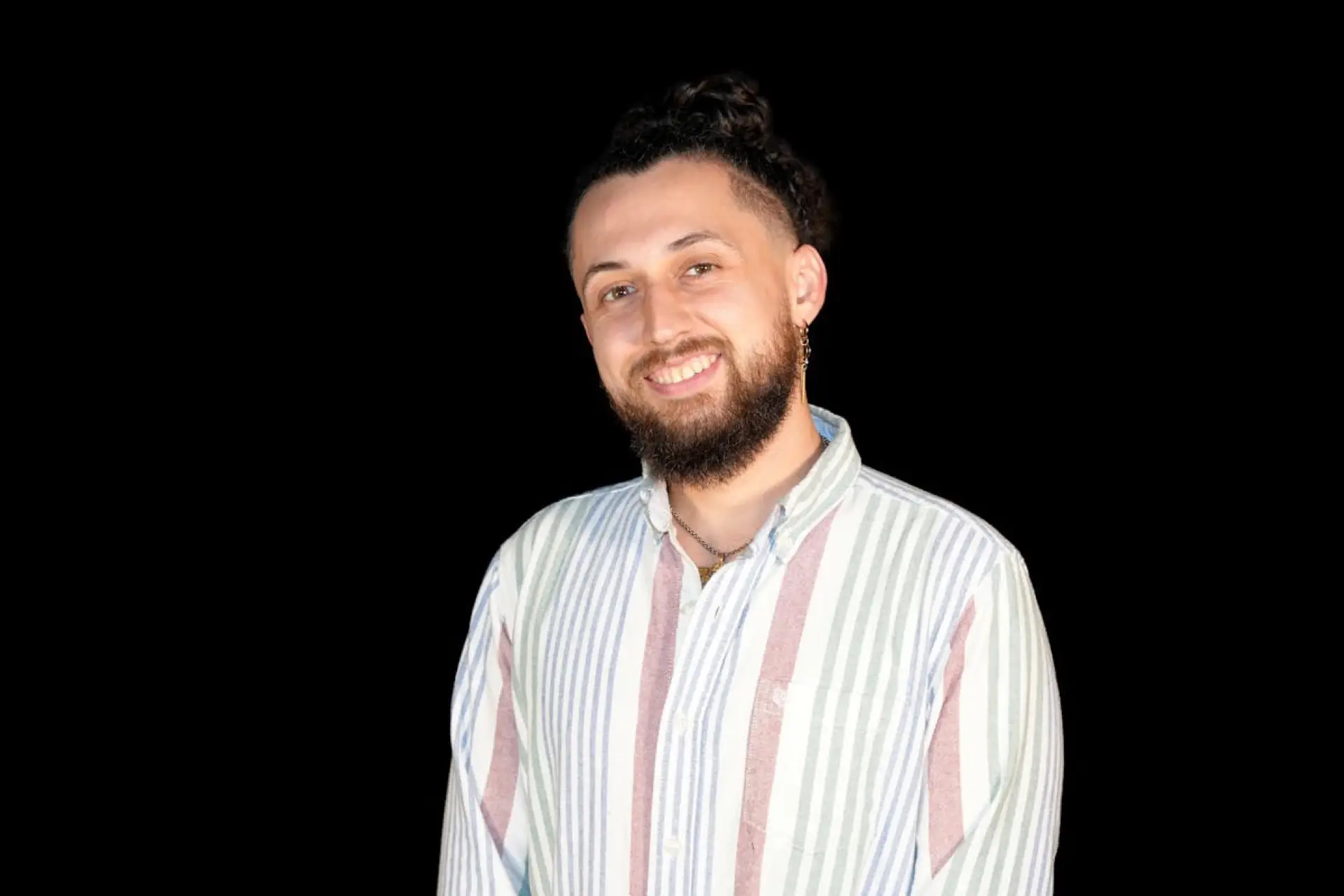 Staff - Paolo Camero - General Manager